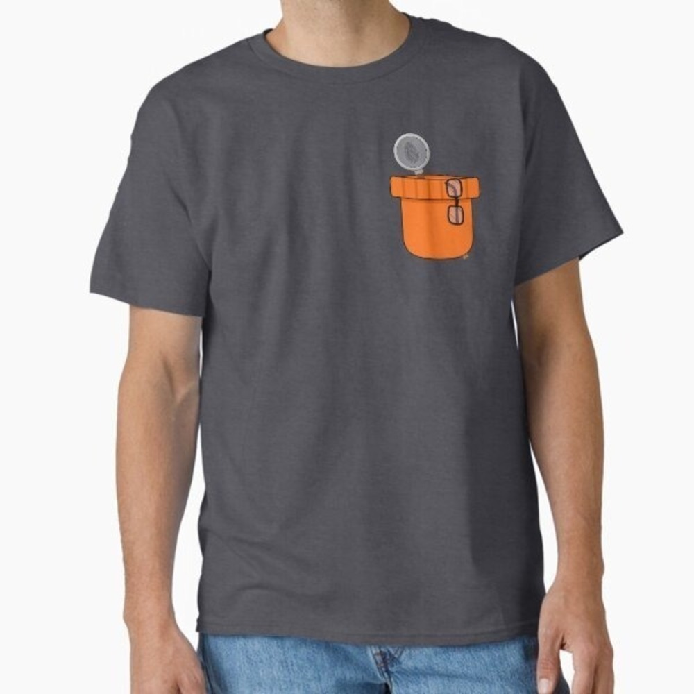 Scooby-Doo Haunted Legends Shirt